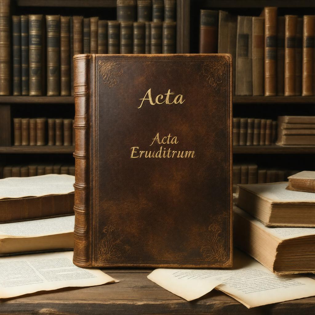 Acta Eruditorum